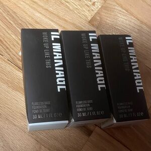 IL MAKIAGE Flawless Base Foundation Shade #35